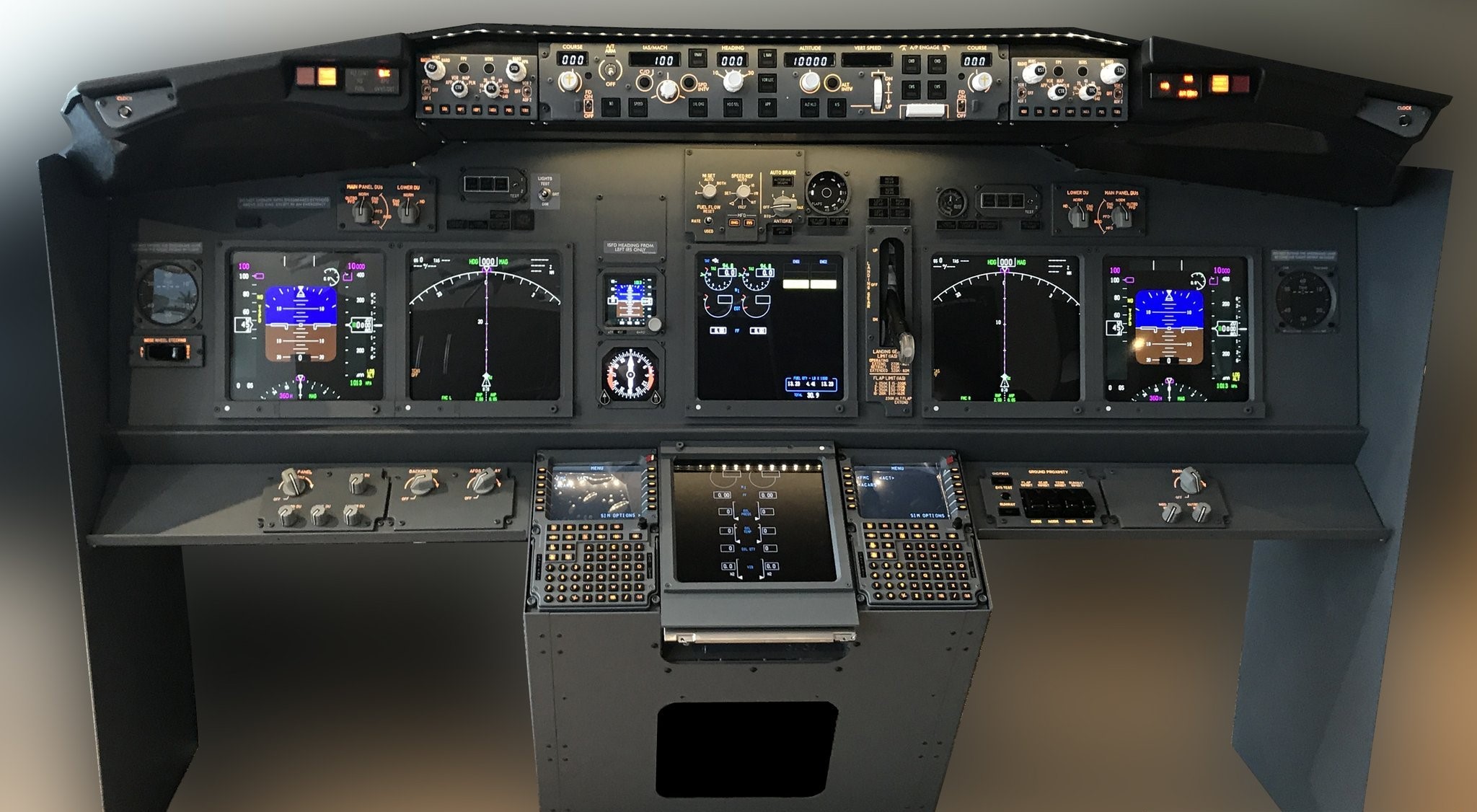 JetMax系列 飞行模拟器 方案书-914 
