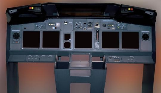 JetMax系列 飞行模拟器 方案书-4421 
