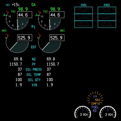 JetMax系列 飞行模拟器 方案书-5599 