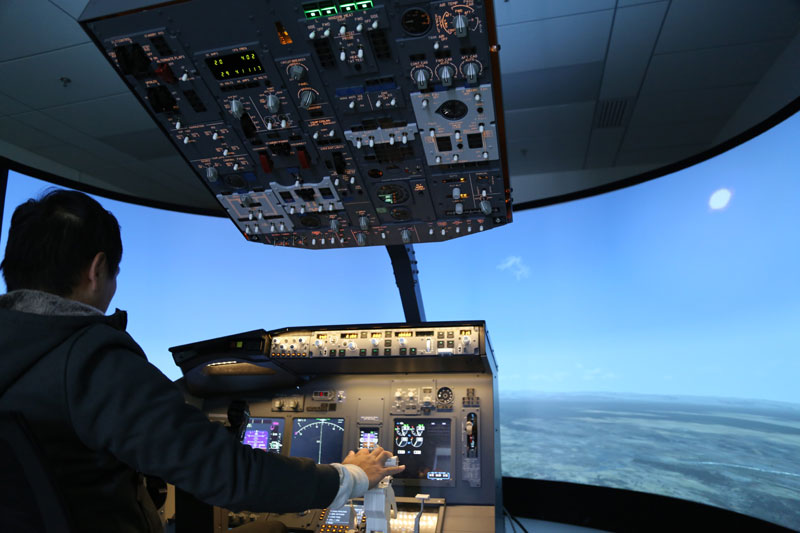 JetMax系列 飞行模拟器 方案书-4250 