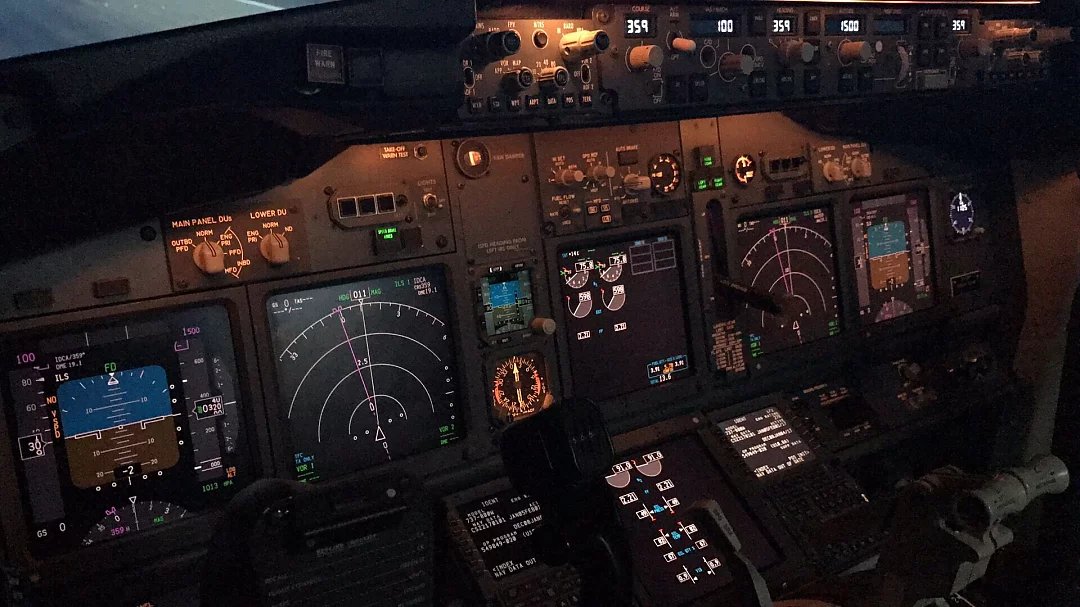 【成都】CAE 737-800全动模拟机面向飞友开放一周！-9750 