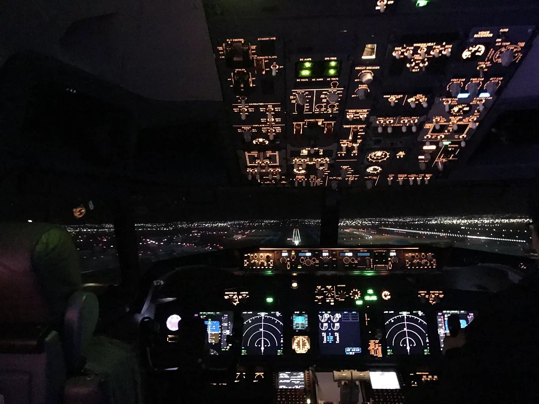【成都】CAE 737-800全动模拟机面向飞友开放一周！-5364 
