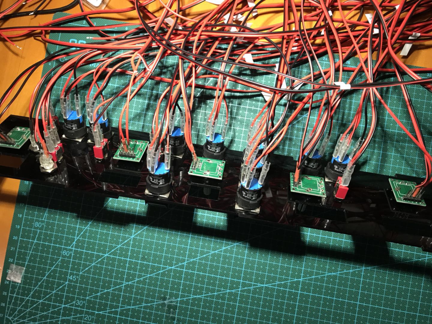 用Arduino做通用输入输出控制板，慢，不定期持续更新中-7562 