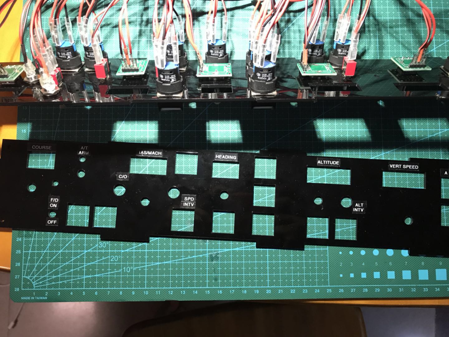 用Arduino做通用输入输出控制板，慢，不定期持续更新中-2833 