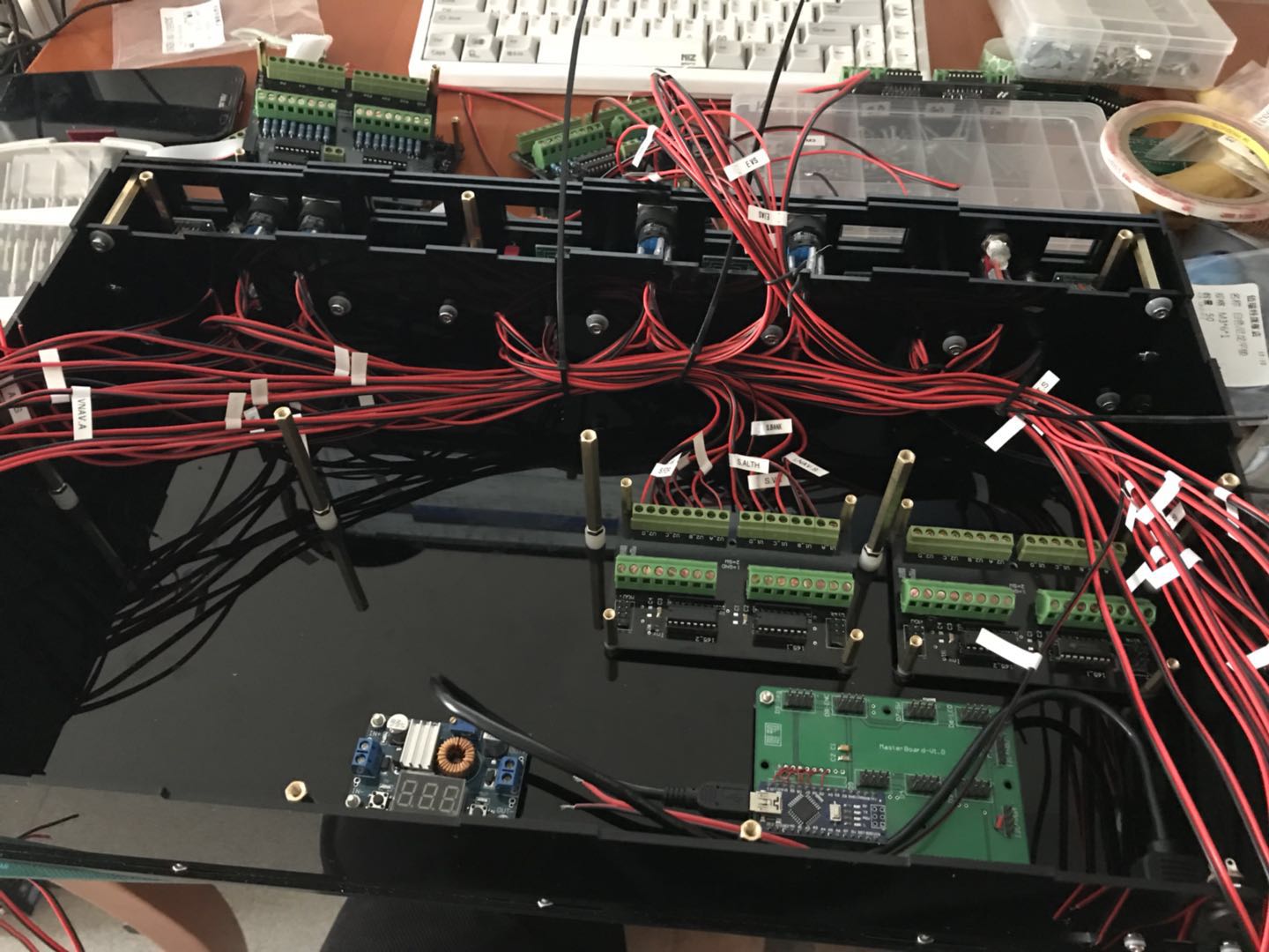 用Arduino做通用输入输出控制板，慢，不定期持续更新中-9375 