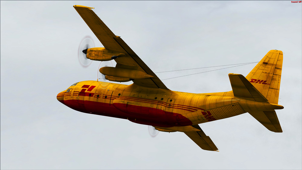 C-130 运输机-325 