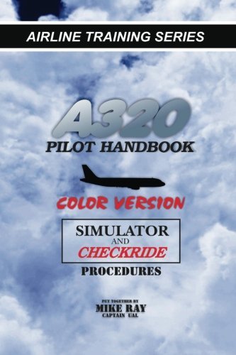 空客A320系列手册（彩色）培训教学大纲-9756 