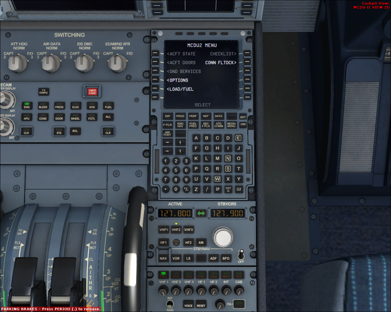 Aerosoft A320 問題 {FSX Steam Edition)-5457 