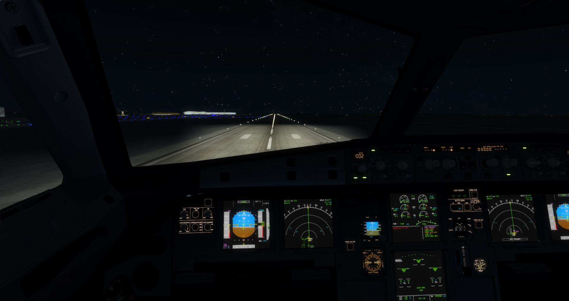FSL320首飞体验（Flight Sim Labs - 空客 A320 v2.0.1.237）-7526 