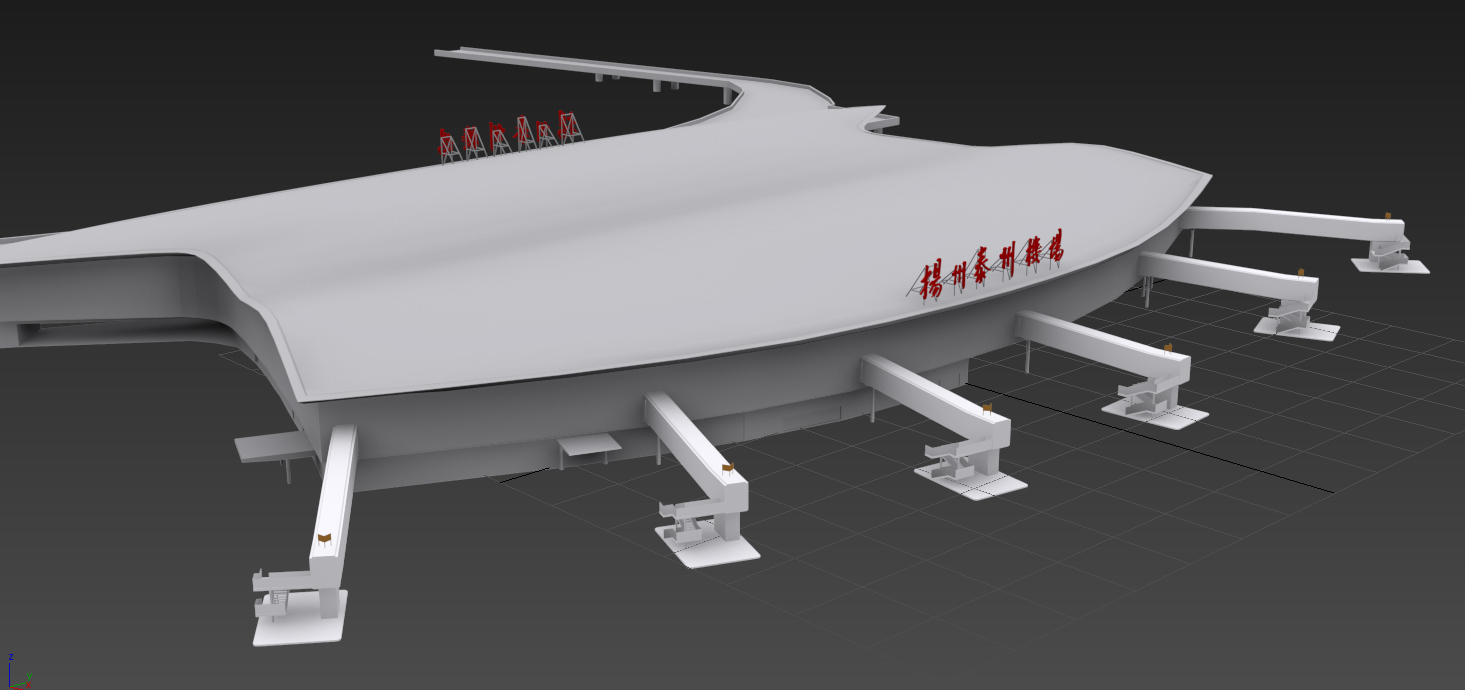 ZSYA 扬州泰州机场 WIP-8324 