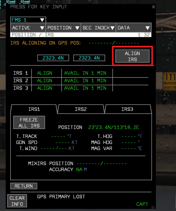 有关FF A350 SID/STAR Script 3.1的问题-4857 