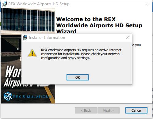 [已解决]REX世界机场HD安装出现问题-5519 