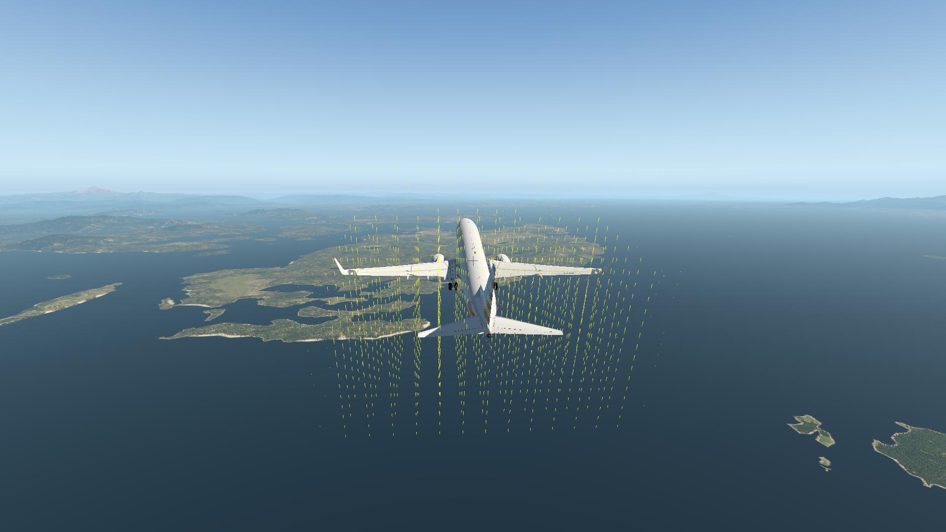 xplane11 3D飞行模型求教-7131 