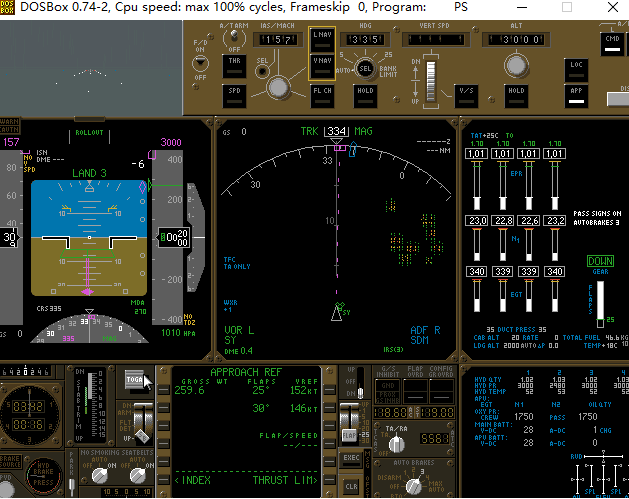 Aerowinx Precision Simulator 1.3-3148 