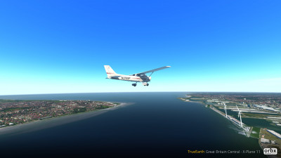 TrueEarth Great Britain Central - X-Plane 11-7906 