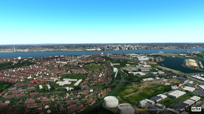 TrueEarth Great Britain Central - X-Plane 11-6570 