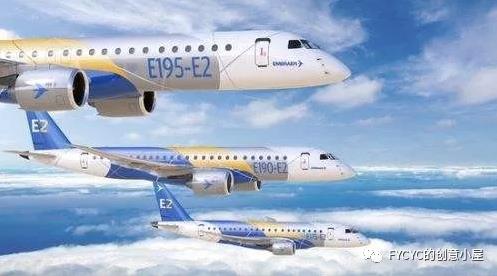 波音跟巴西航空工业的合并，或许有空客因素之外的巧合-8978 
