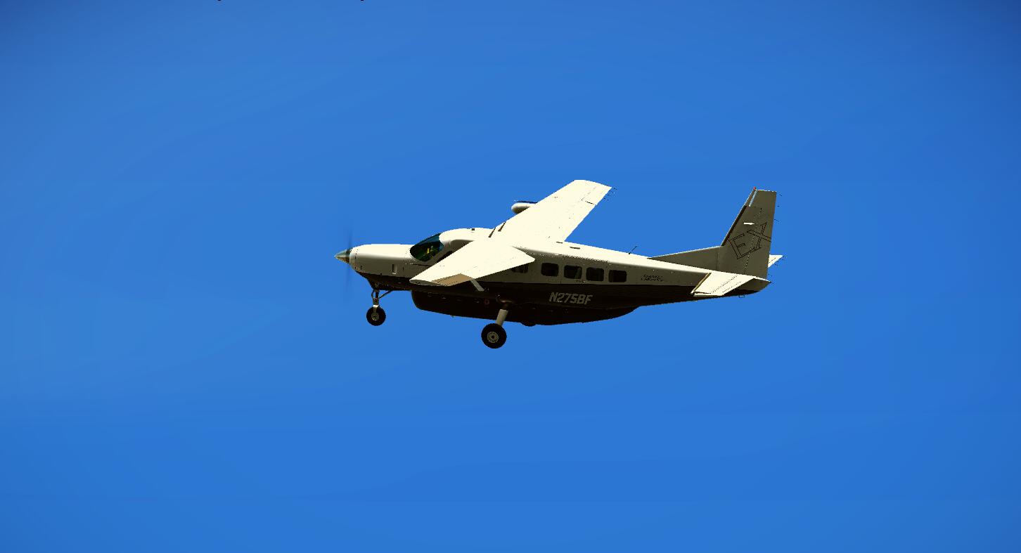 开个小飞机练练技术-4105 