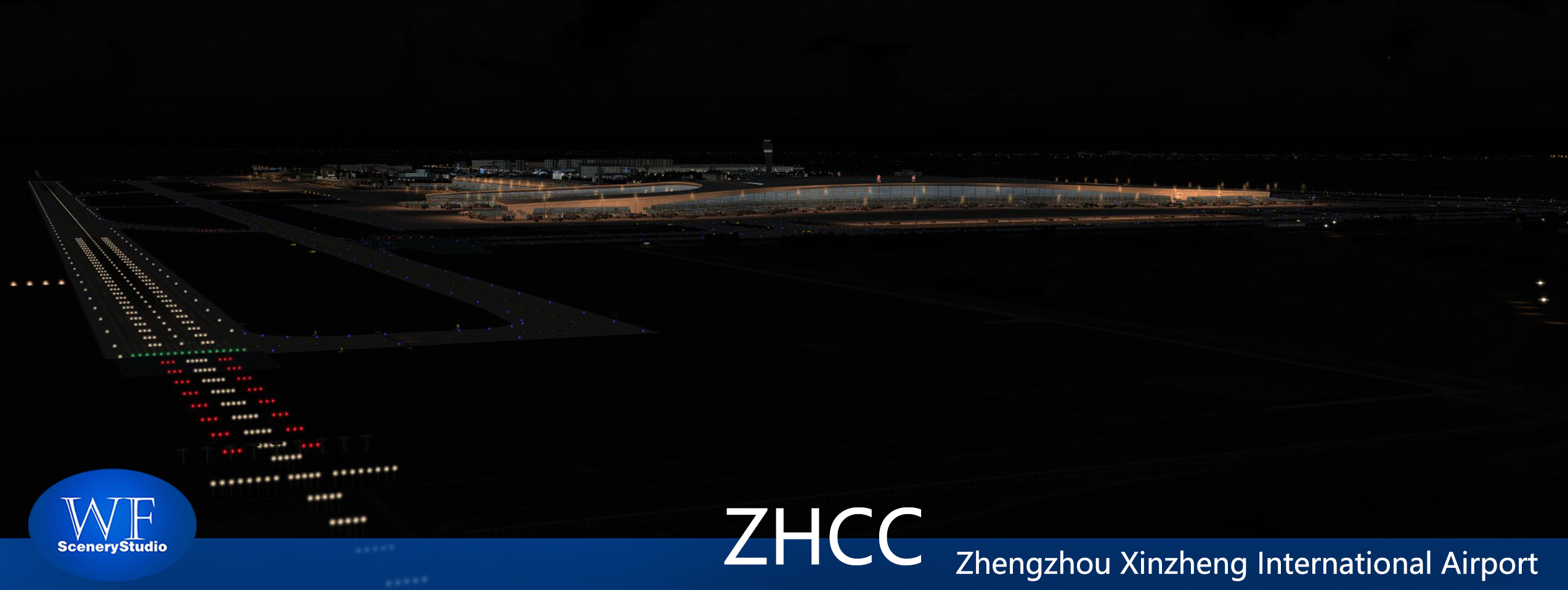 郑州新郑国际机场发布-2090 
