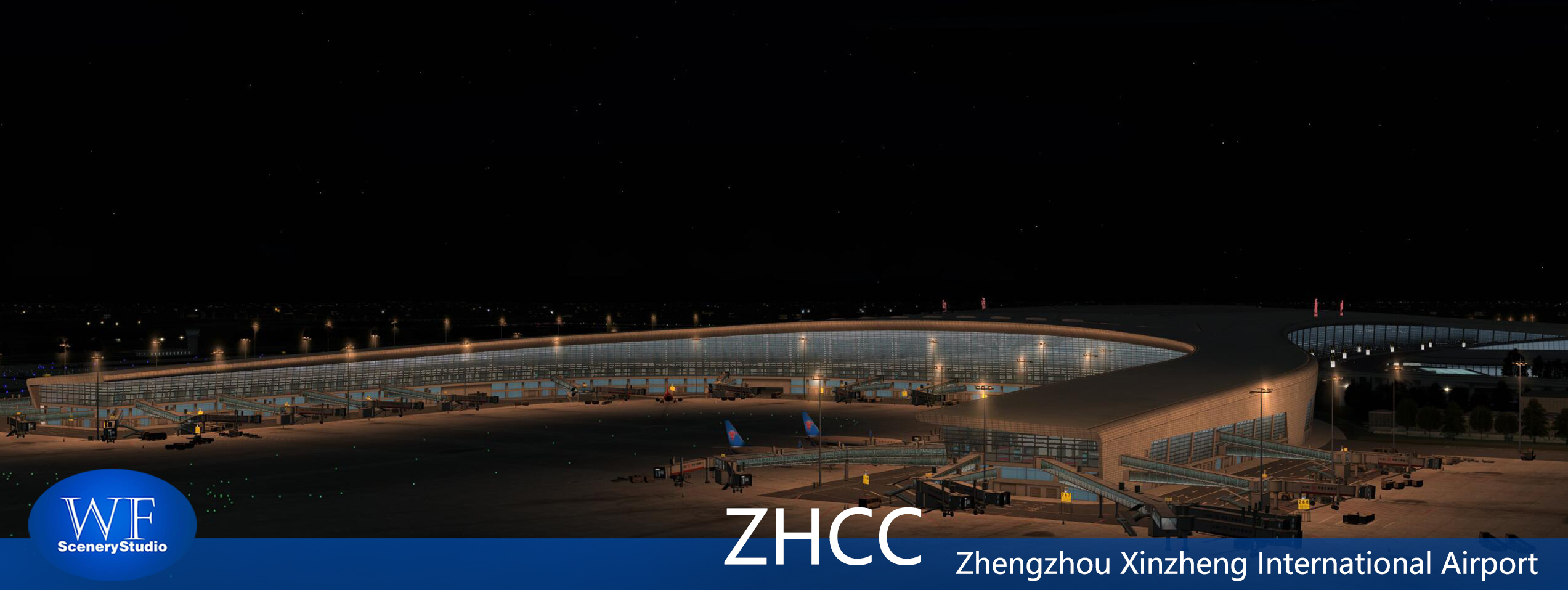郑州新郑国际机场发布-7432 
