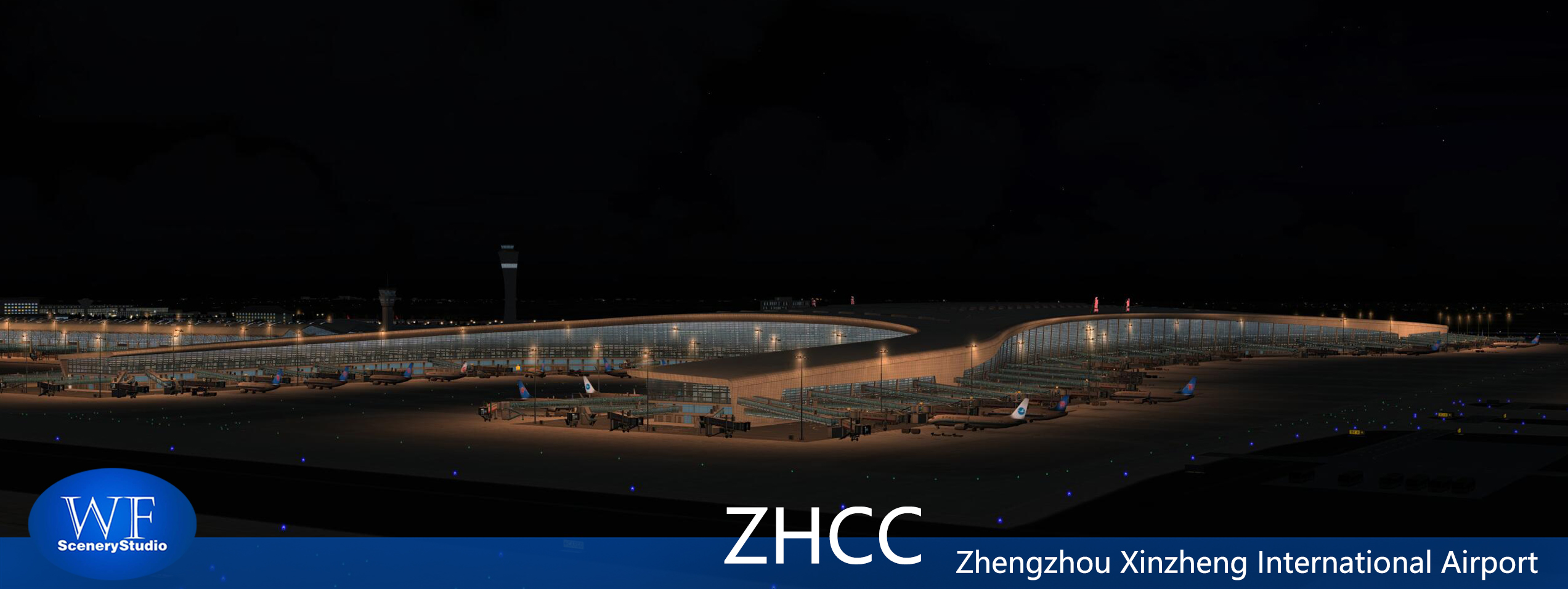 郑州新郑国际机场发布-5786 