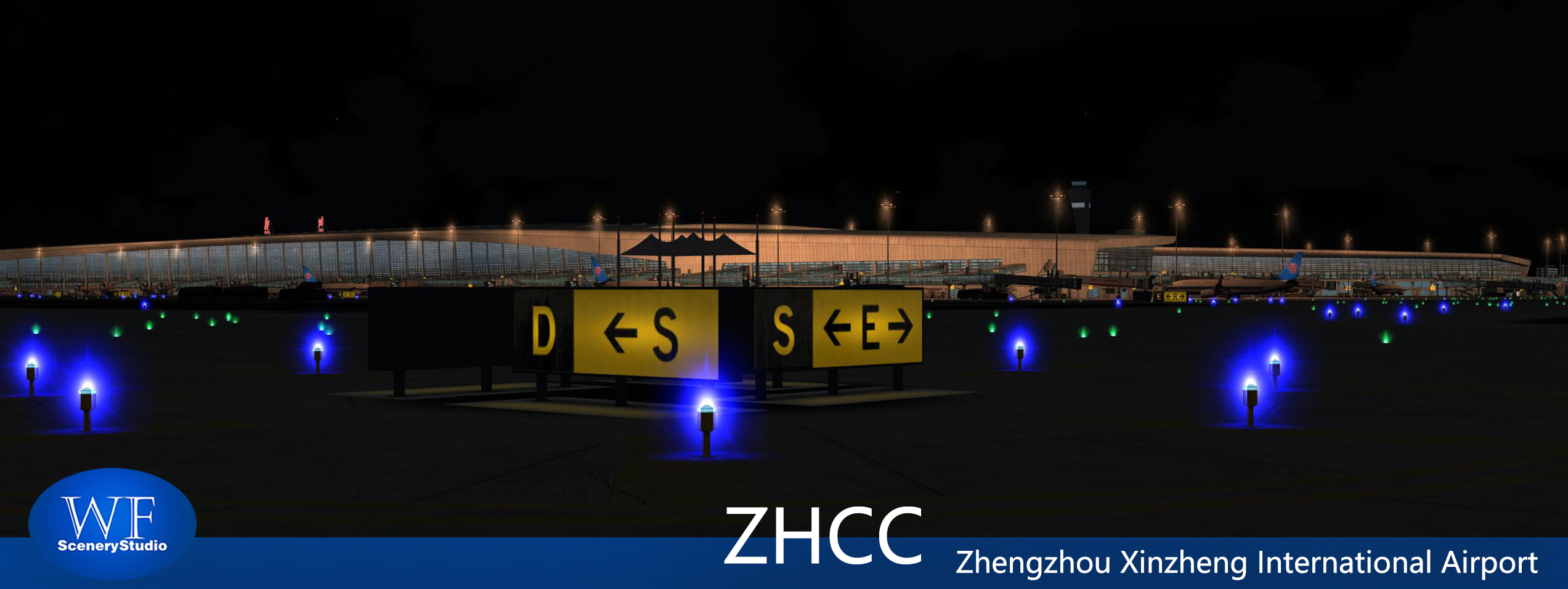 郑州新郑国际机场发布-209 