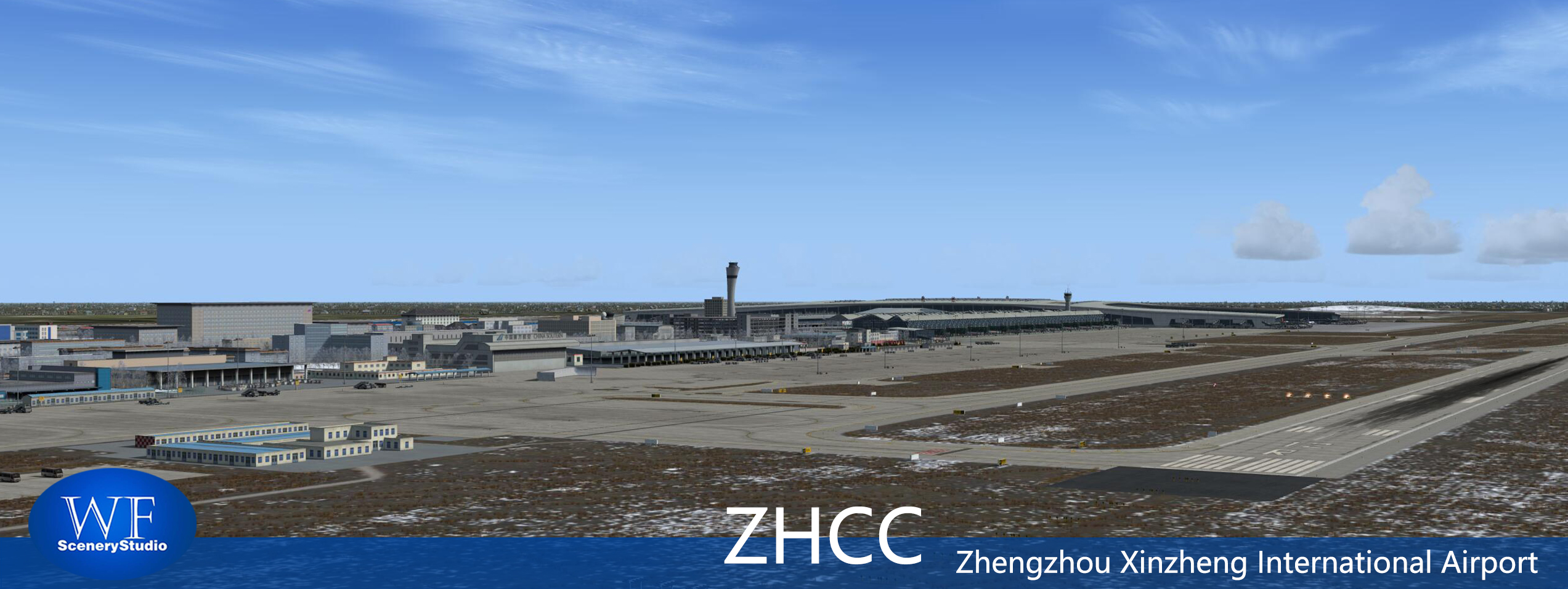 郑州新郑国际机场发布-772 