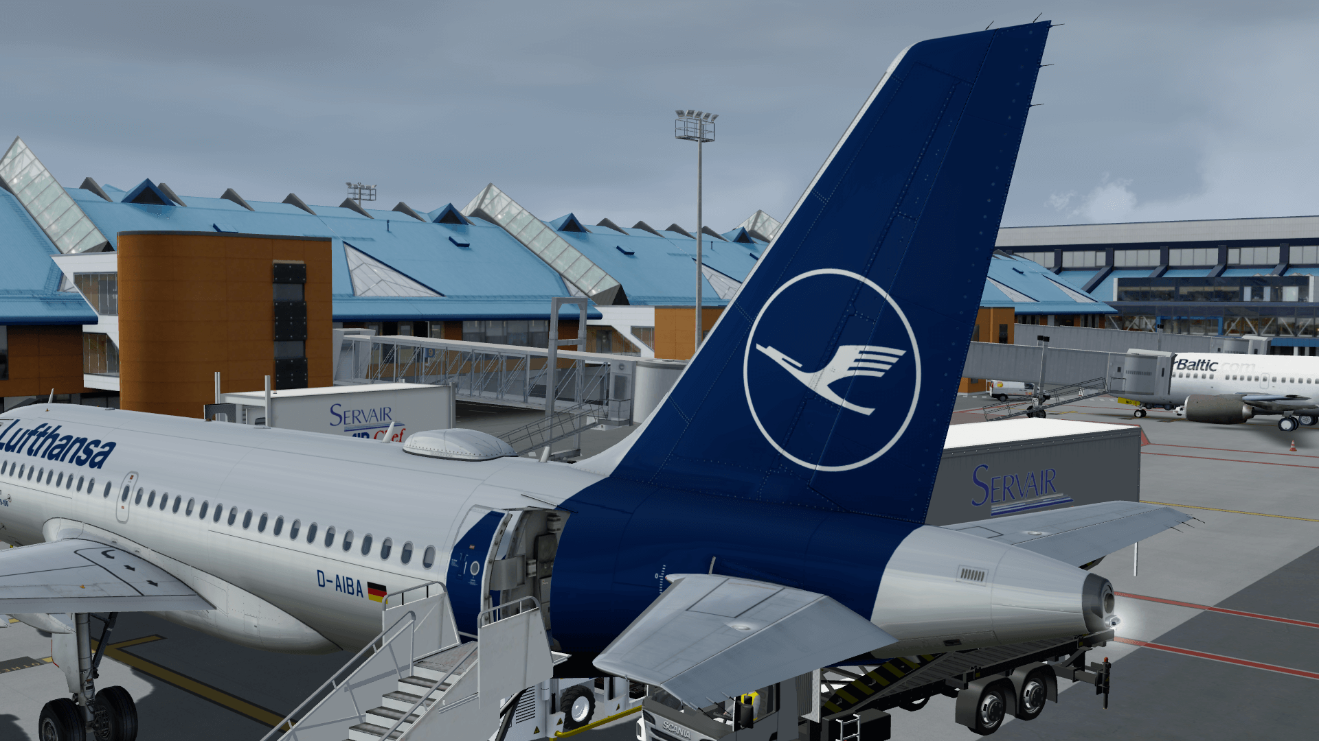 AIRBUS · A319-8151 