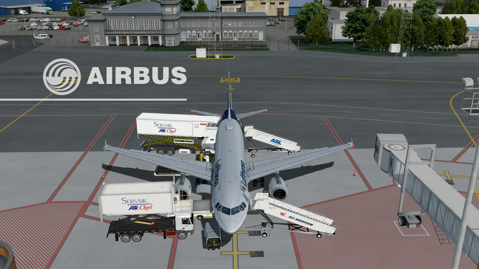 AIRBUS · A319-6483 