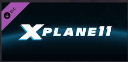 x-plane 11 正版 及插件转让 xplane-7800 