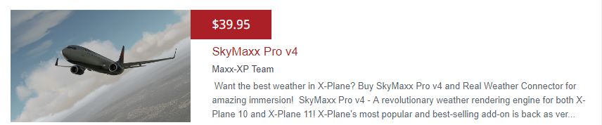 x-plane 11 正版 及插件转让 xplane-4195 