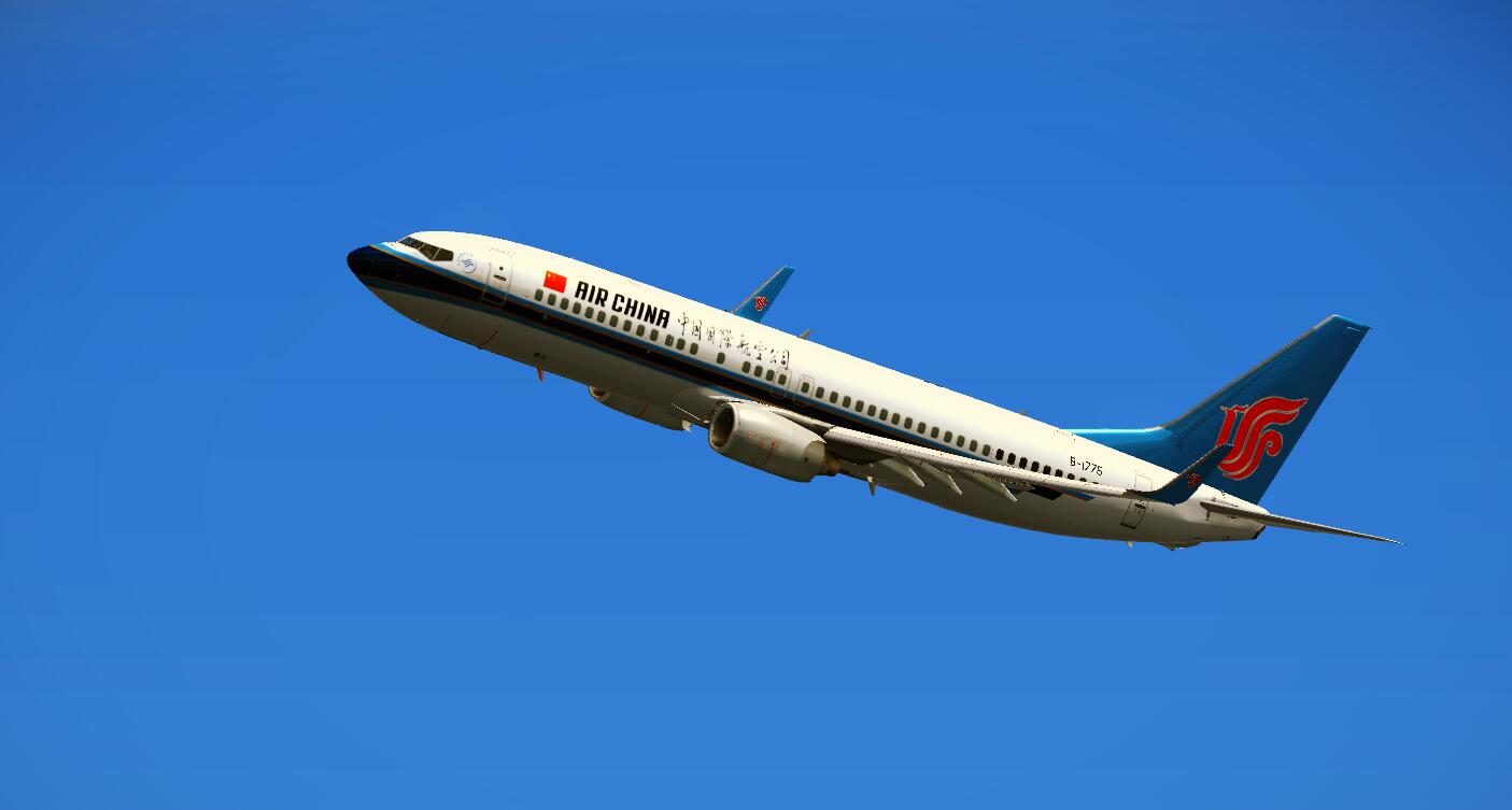 “中国南方国际航空”波音737-800预告-8294 
