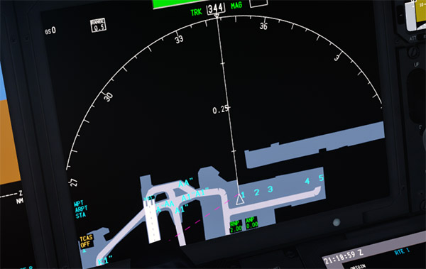 QualityWings 787 Airport Map Files-6703 