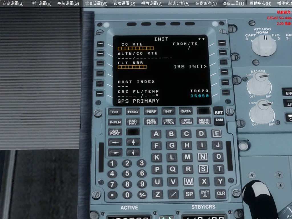安装Flight Sim Labs - S灯光插件问题-8360 