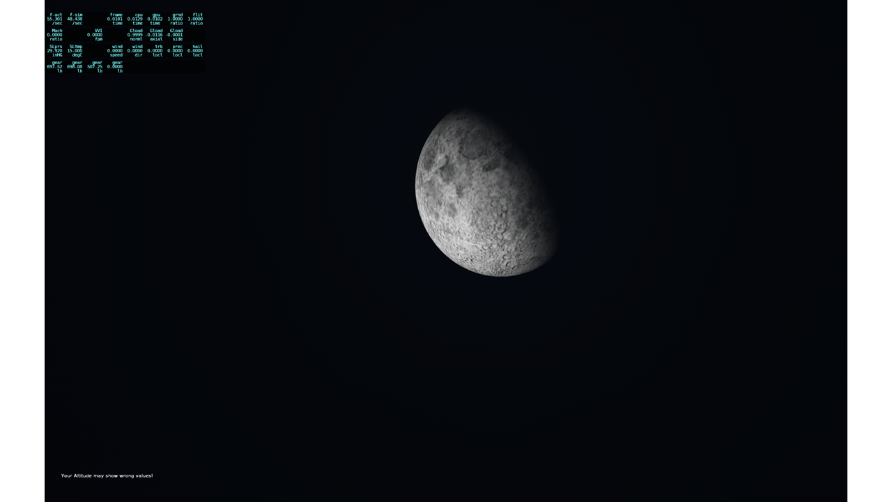 XP11的月亮-2075 