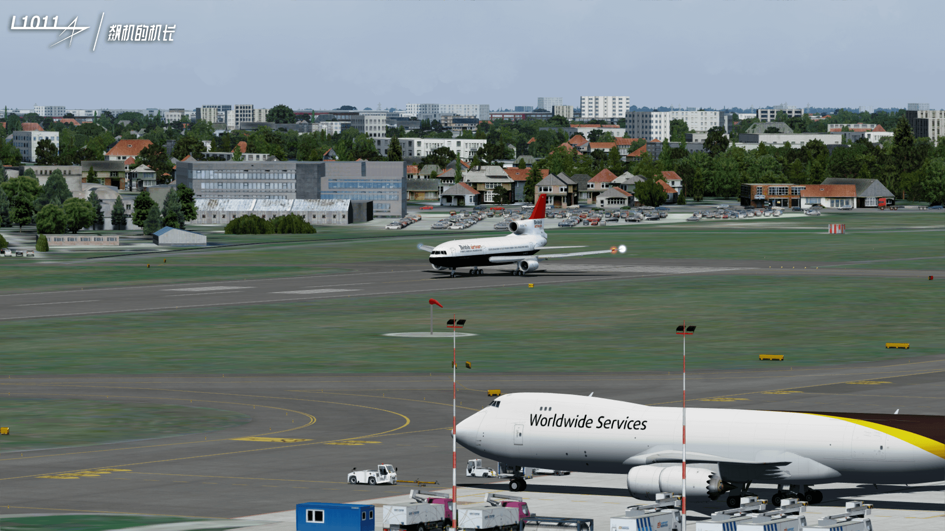 L-1011欧洲航线之路-9524 