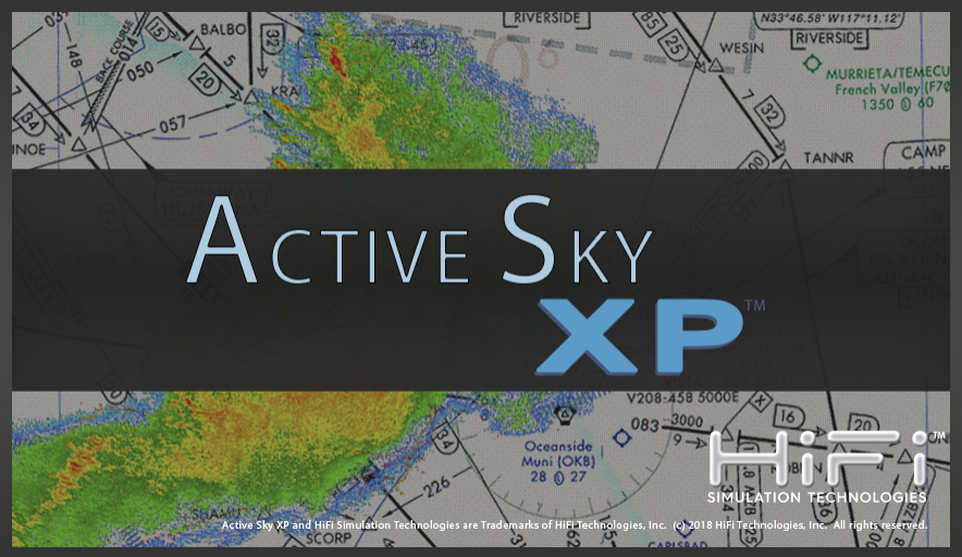 出售active sky xp天气插件-9502 