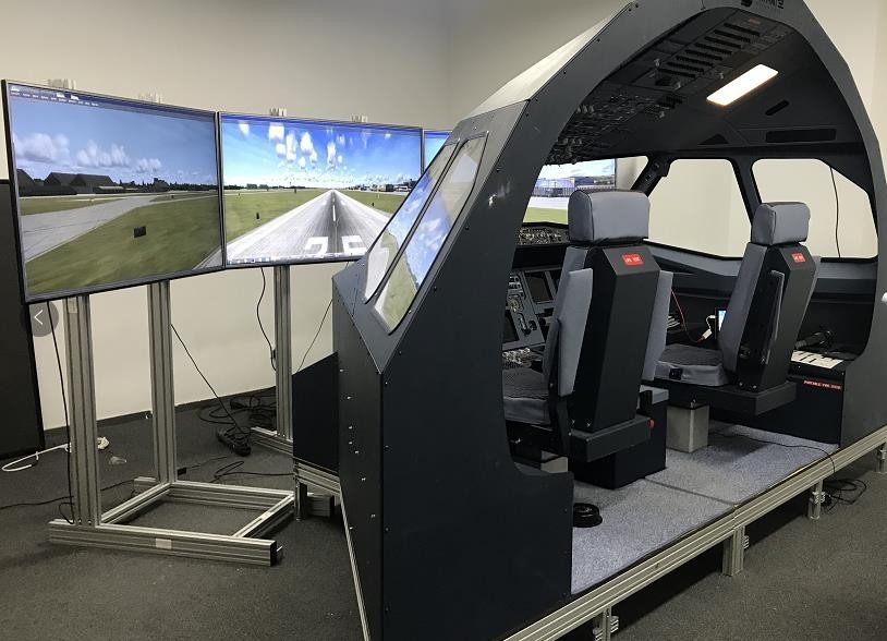 飞行者联盟空客A320模拟舱 整舱产品发布！-5066 