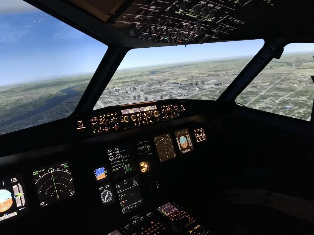 飞行者联盟空客A320模拟舱 整舱产品发布！-7728 