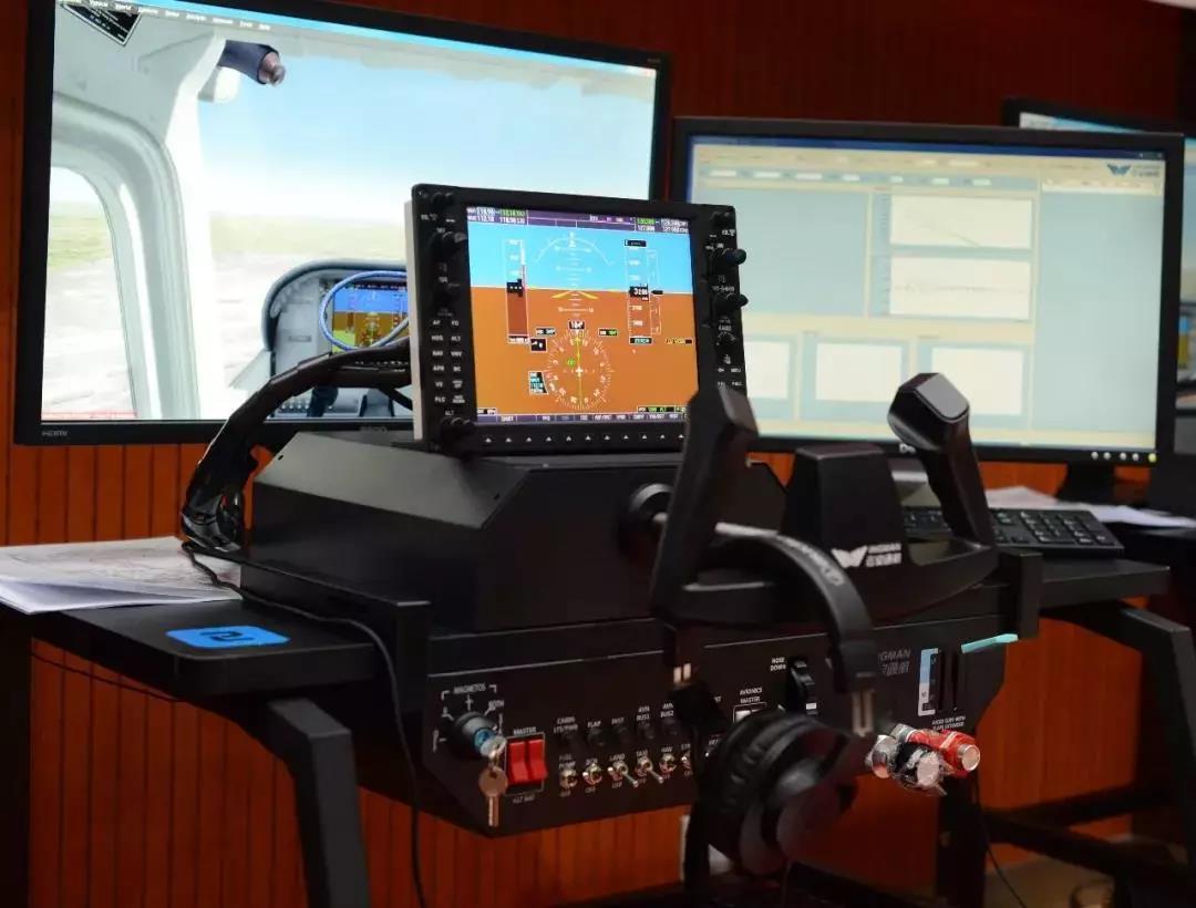 2019全国高校模拟飞行锦标赛12月6日鏖战太原-1260 