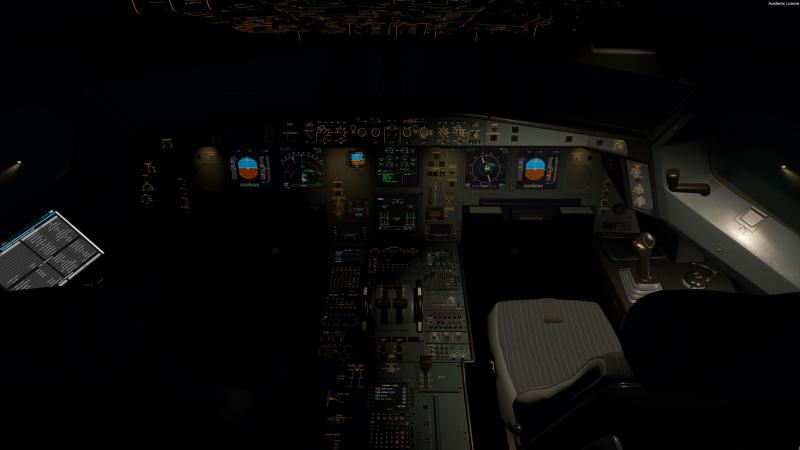 Aerosoft 330 夜景环境展示效果-209 