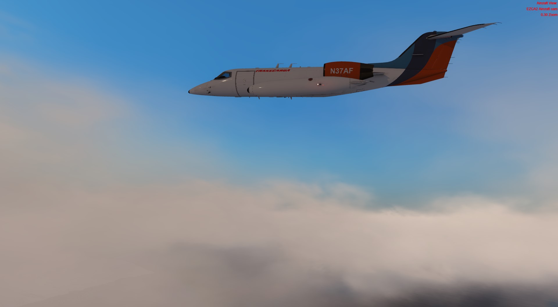 Flysimware – Learjet 35A 评测与冰岛送货之旅-3728 