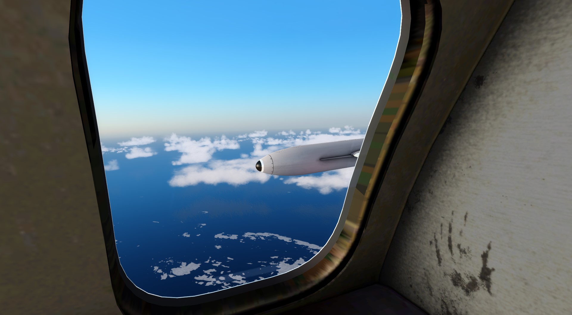 Flysimware – Learjet 35A 评测与冰岛送货之旅-2957 