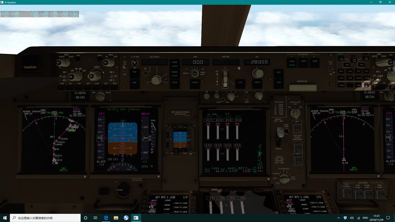 SSG - 波音 747-8 Inter Advanced v1.9.1初评-8015 
