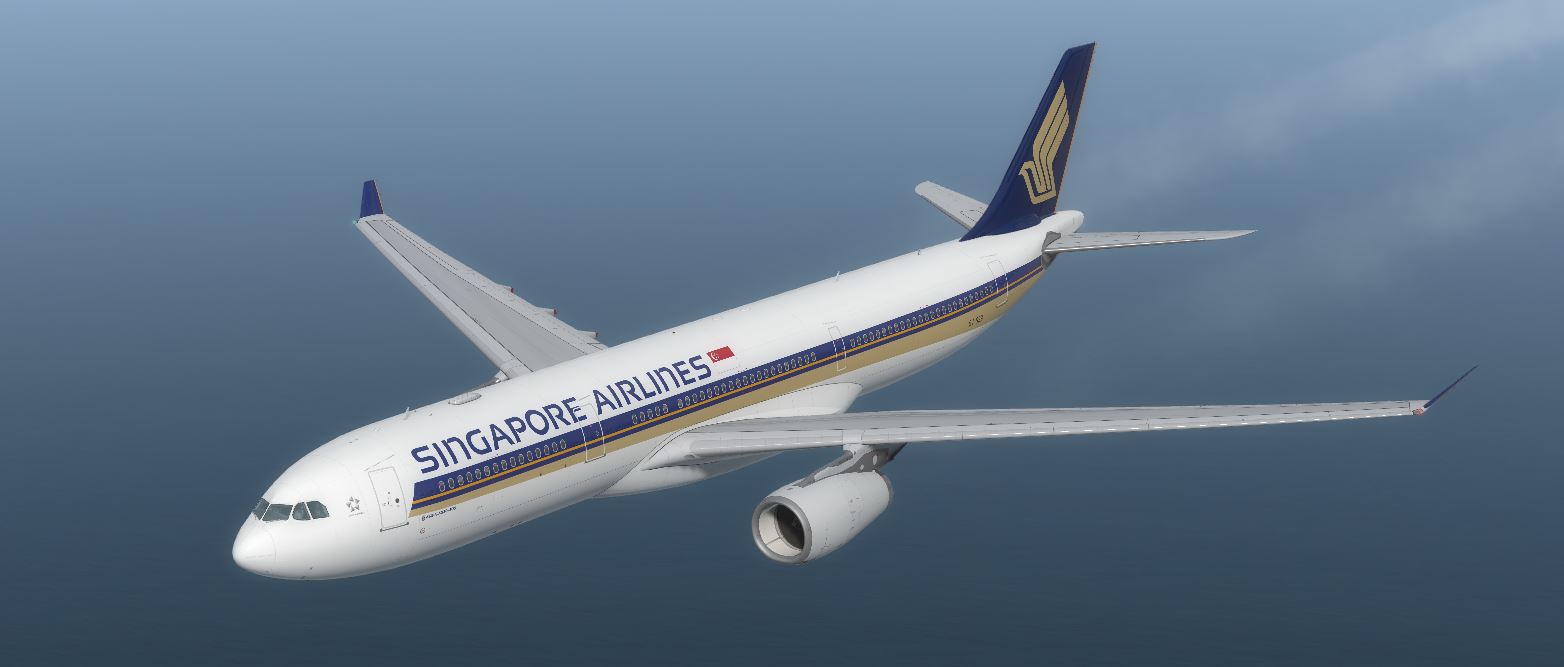 AS A330 Singapore Airlines-4225 