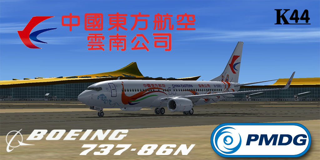 杭州萧山国际机场P3DV4版本发布-8171 