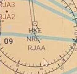 xplane11 G1000的地图里的RJAA好像是错位的-6392 