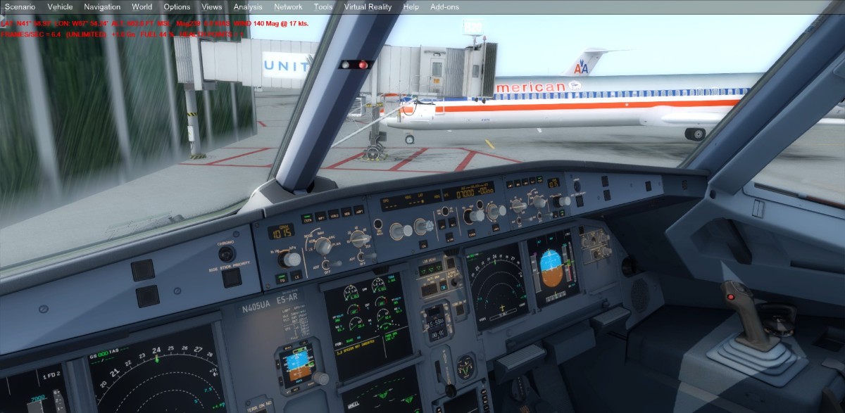 AEROSOFT A320问题-3191 