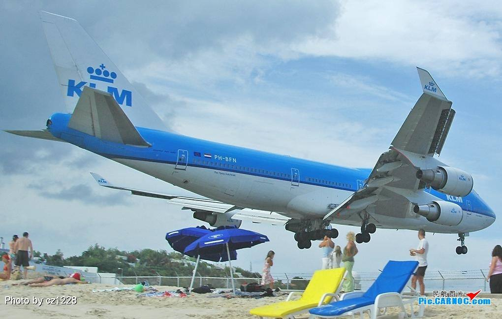 朱丽安娜公主机场降落美图-7677 