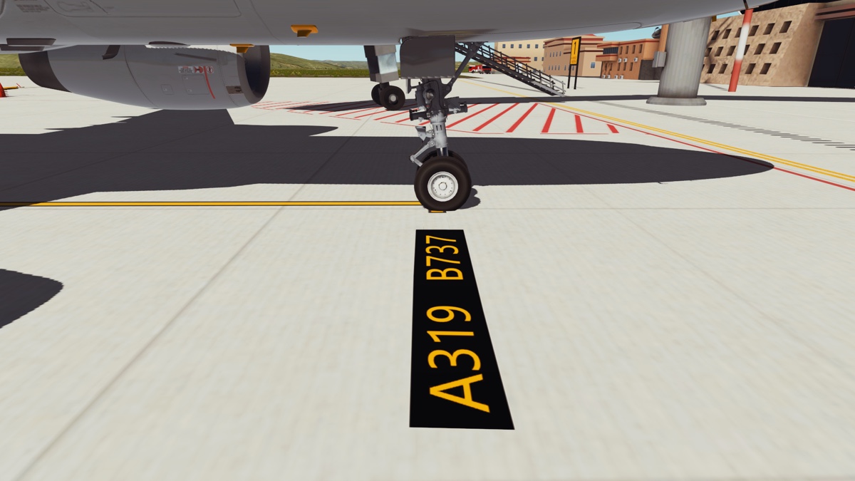 X-Plane11 | 阿坝红原机场发布-3357 